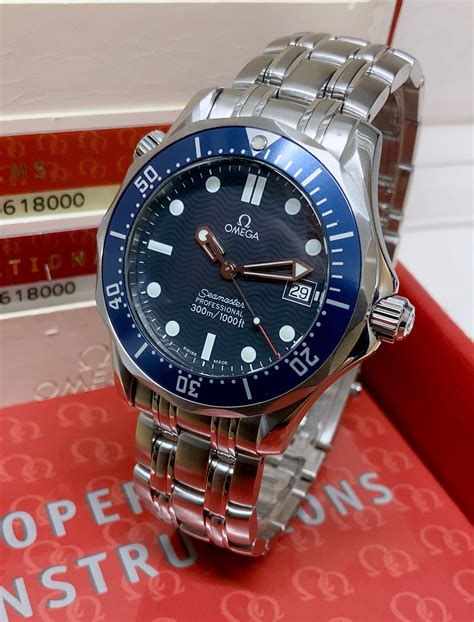 omega 2561.80.00